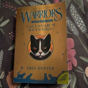 Warriors Tallstar’s Revenge